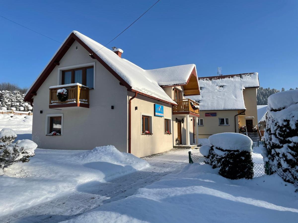 Willa Karla Krynica Zdroj Exterior photo